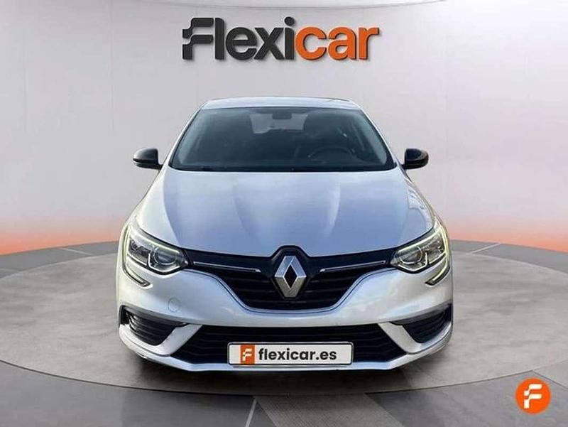Usado Renault Mégane IV Business 140 CV (102 kW) 2020 Gris Utilitario