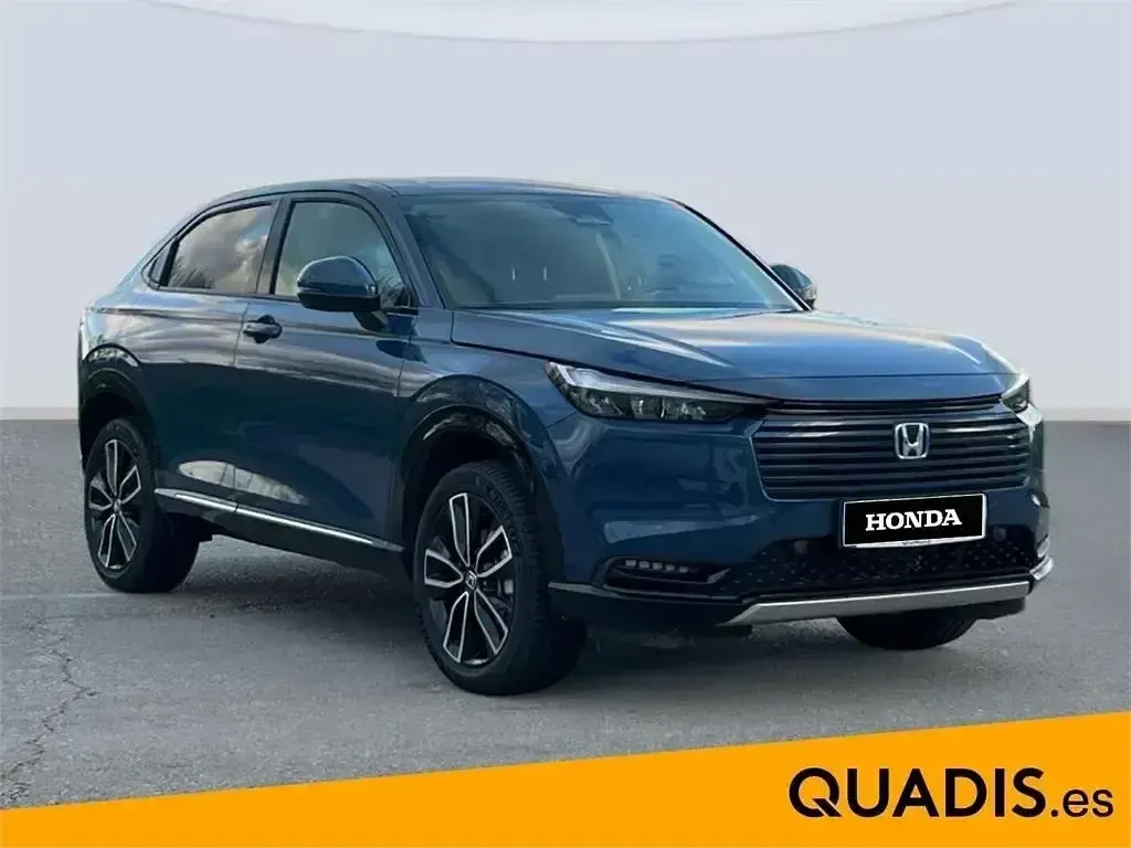Nuevo Honda HR-V Advance 131 CV (96 kW) 2025 Azul SUV
