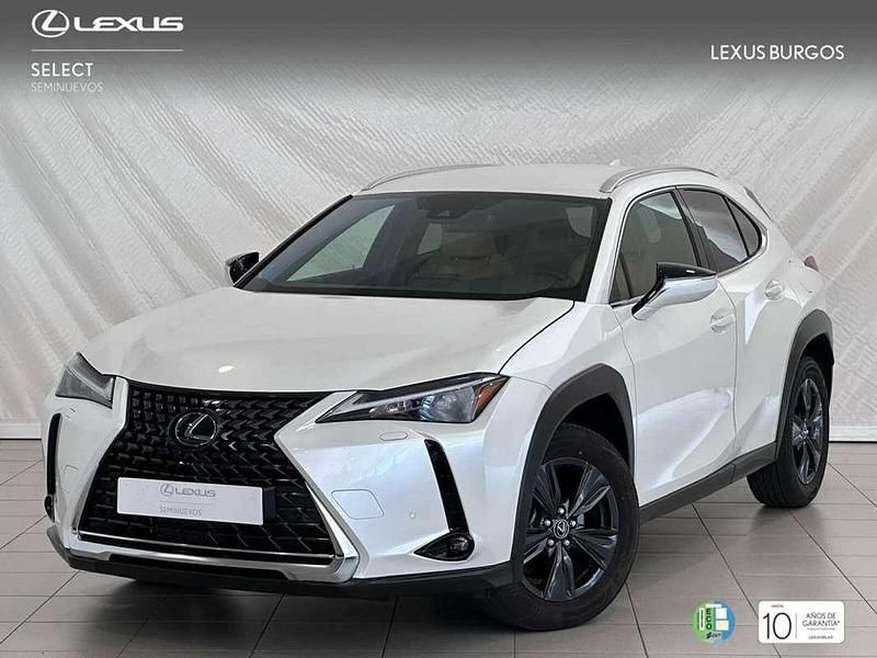 Blanco Usado 2023 Lexus UX 250h SUV | 31.970 € (Precio justo) - Imagen 1/4