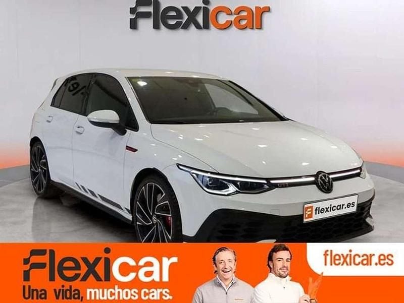 Blanco Usado 2022 VW Golf VIII GTI Utilitario | 29.490 € (Super precio) - Imagen 1/4