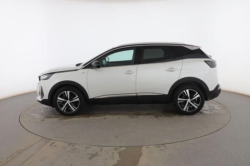 Usado Peugeot 3008 Allure 130 CV (95 kW) 2021 Blanco SUV