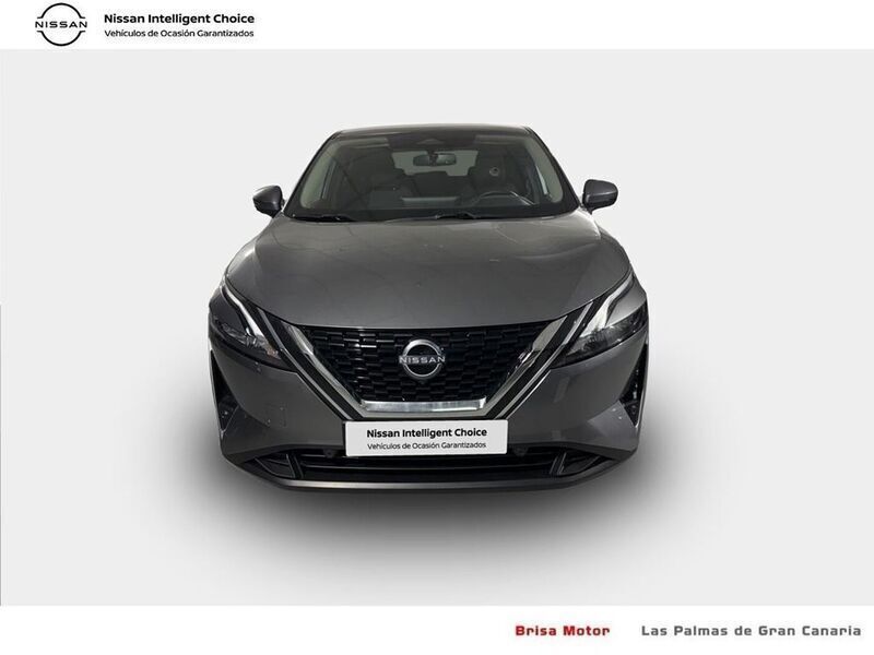 Skyline grey (metalizado) Usado 2024 Nissan Qashqai N-Connecta SUV | 25.990 € (Super precio) - Imagen 1/4