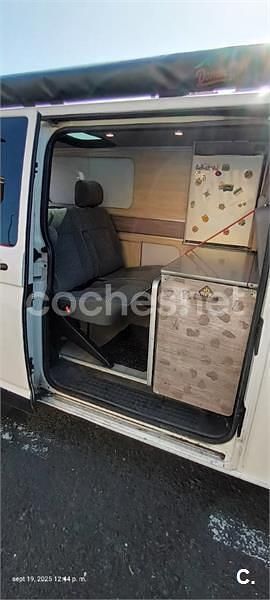 Usado VW Transporter 104 CV (76 kW) 2006 Blanco Van