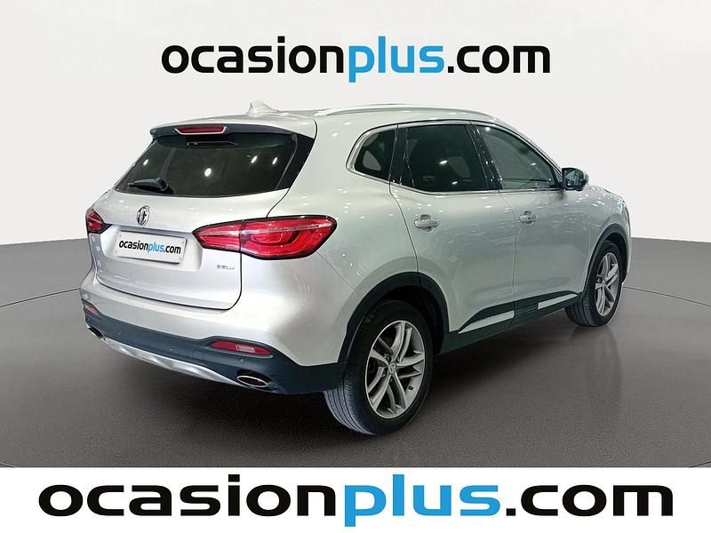 Occasion MG HS Luxury 162 PK (119 kW) 2023 Grijs SUV