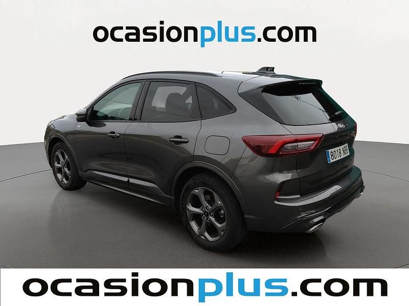 Usado Ford Kuga ST-Line 150 CV (110 kW) 2025 Gris SUV
