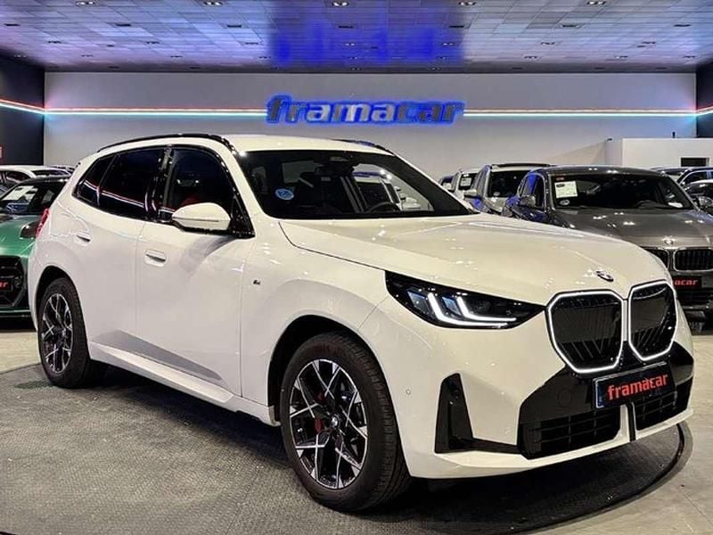 Usado BMW X3 Shadowline 299 CV (219 kW) 2025 Blanco SUV