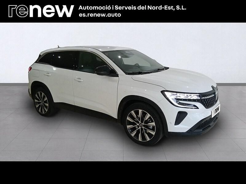 Nuevo Renault Austral Techno 200 CV (147 kW) 2025 Blanco SUV