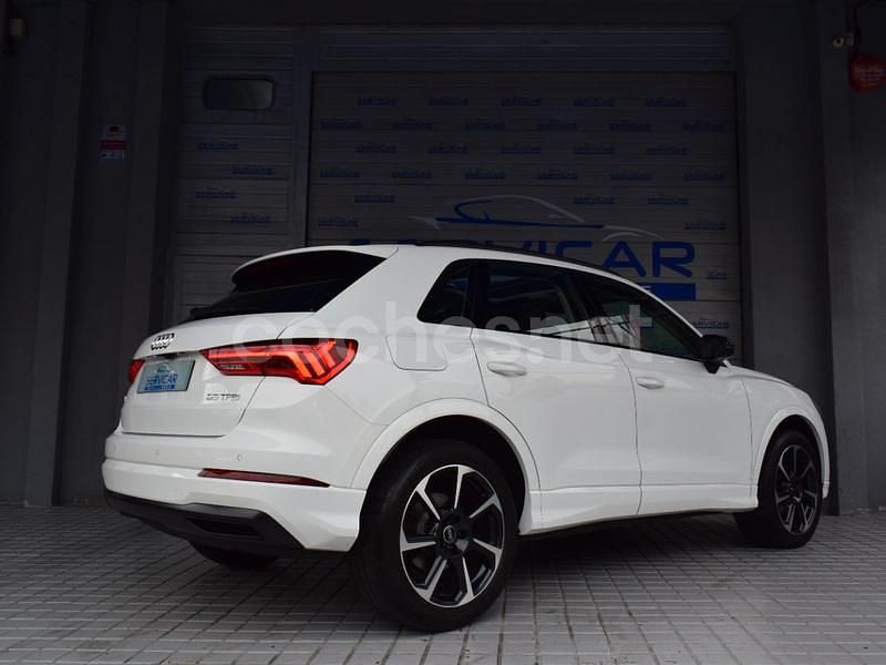 Usado Audi Q3 Advanced Plus 150 CV (110 kW) 2023 Blanco SUV