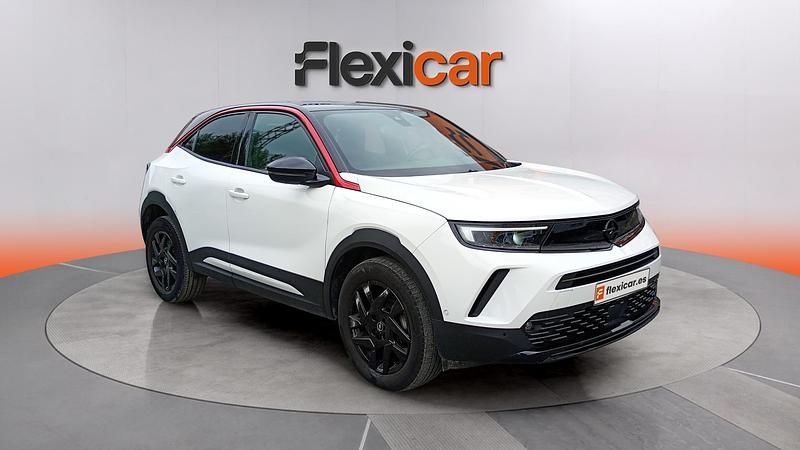 Usado Opel Mokka GS Line 110 CV (80 kW) 2021 Blanco SUV