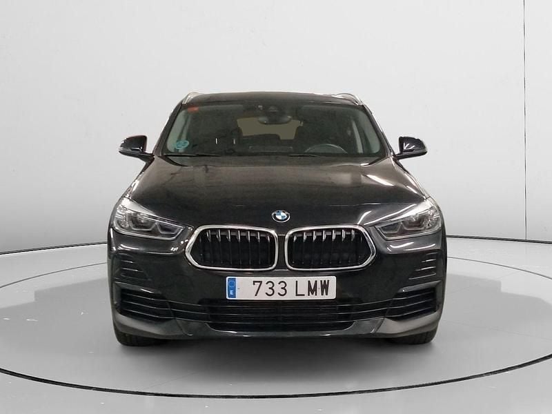 Usado BMW X2 Advantage 190 HP (139 kW) 2021 Preto SUV