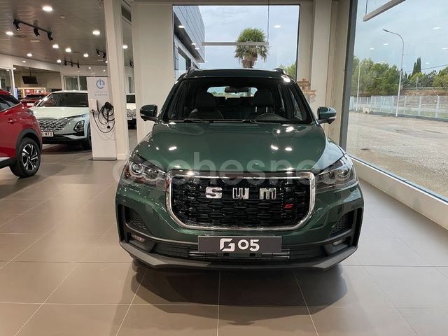 Nuevo SWM G05 139 CV (102 kW) 2025 Verde SUV