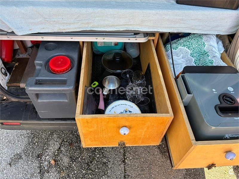 Usado Opel Vivaro 120 CV (88 kW) 2017 Blanco Monovolumen