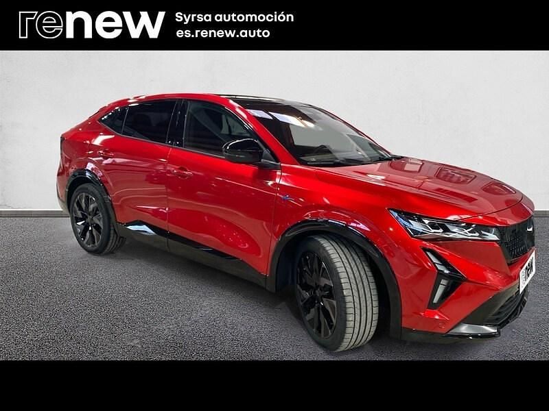 Usado Renault Rafale Esprit Alpine 200 CV (147 kW) 2025 Rojo SUV