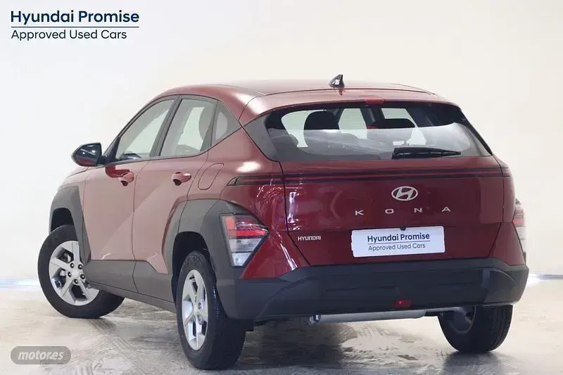 Usado Hyundai Kona 2025 SUV