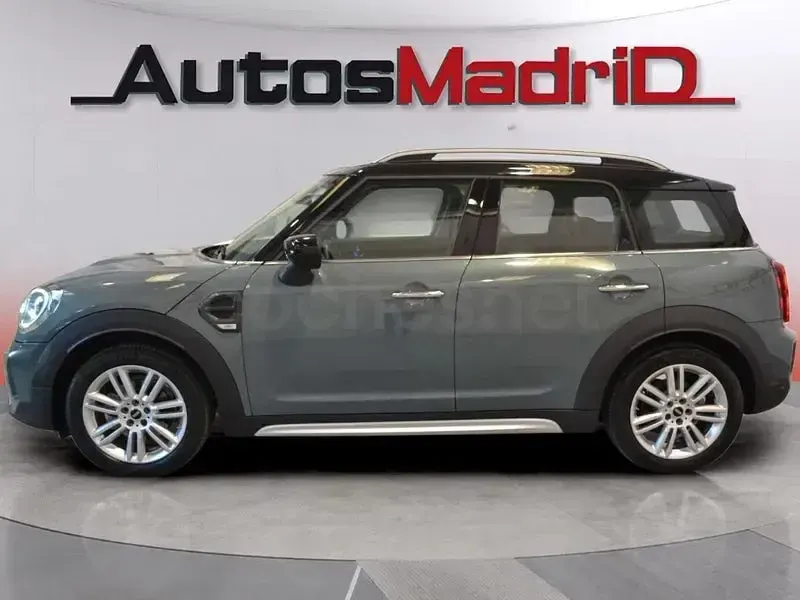 Usado Mini Cooper Countryman 136 CV (100 kW) 2023 Verde SUV