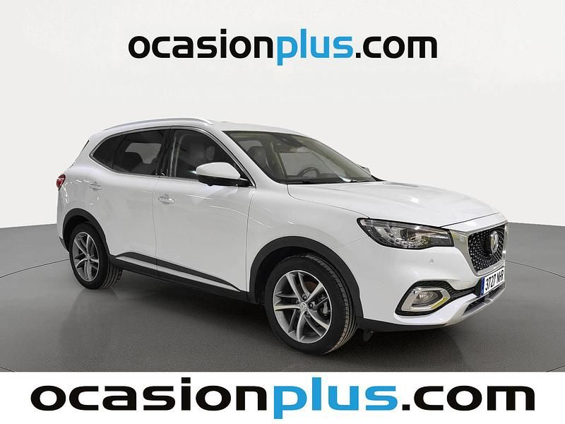 Usado MG HS Luxury 162 CV (119 kW) 2023 Blanco SUV