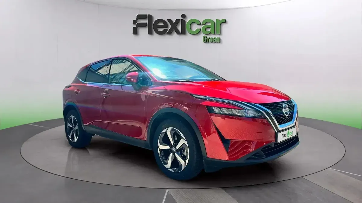 Usado Nissan Qashqai 140 CV (102 kW) 2022 SUV
