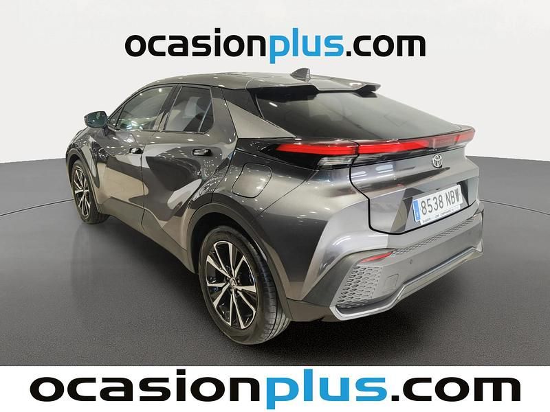 Usado Toyota C-HR Advance 140 CV (102 kW) 2025 Gris SUV