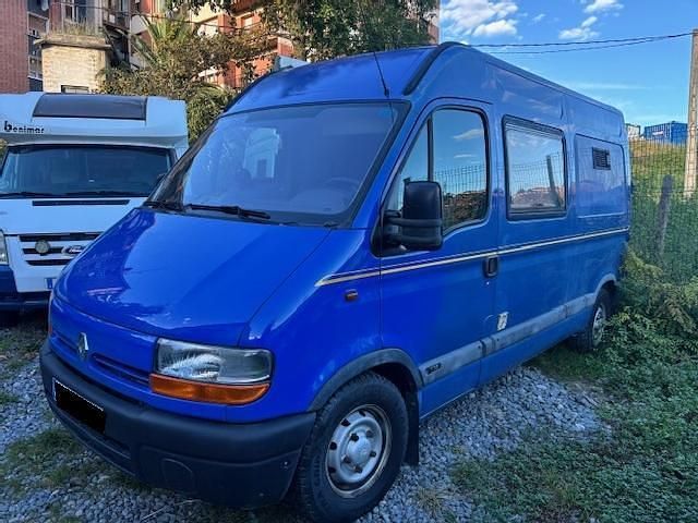 Usado 1999 Renault Master Van | 14.500 € - Imagen 1/4