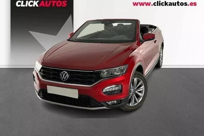 Usado 2021 VW T-Roc Style SUV | 18.150 € (Buen precio) - Imagen 1/4