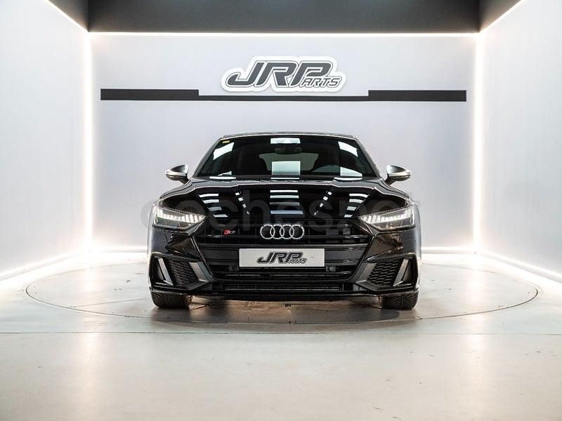Usado Audi A7 Ambiente 350 CV (257 kW) 2020 Negro Berlina