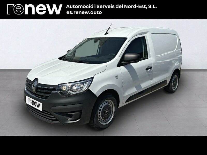 Blanco Usado 2022 Renault Express Utilitario | 16.900 € - Imagen 1/4