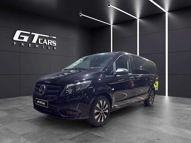 Usado Mercedes Vito 136 CV (100 kW) 2023 Negro Van