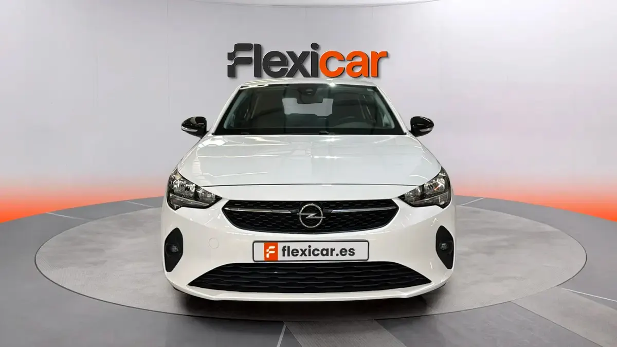Usado Opel Corsa Edition 75 CV (55 kW) 2022 Blanco Utilitario