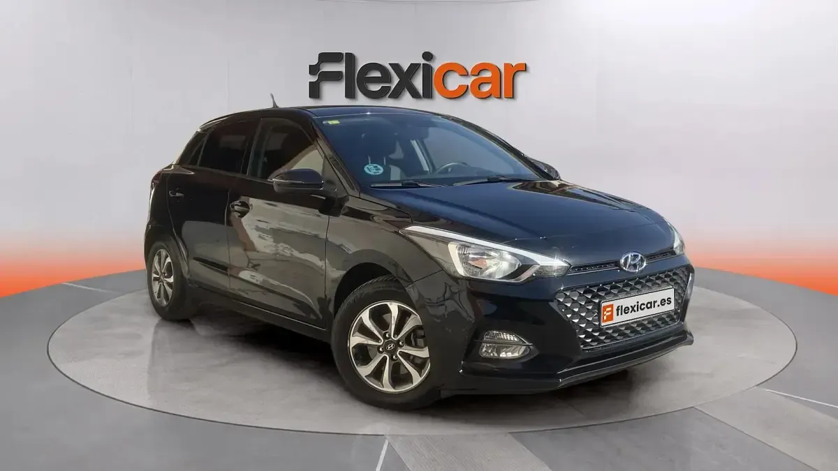 Usado Hyundai i20 100 CV (73 kW) 2020 Utilitario
