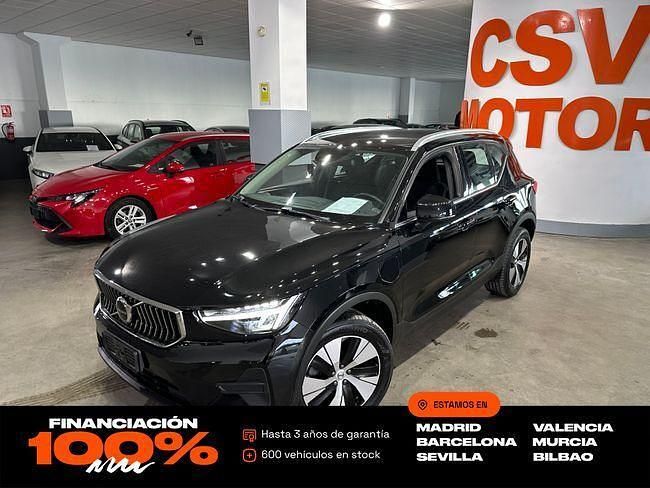 Usado Volvo XC40 Inscription 211 CV (155 kW) 2023 Negro SUV