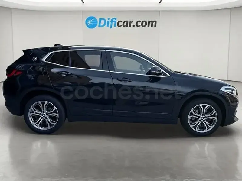 Usado BMW X2 Performance 136 CV (100 kW) 2022 Negro SUV