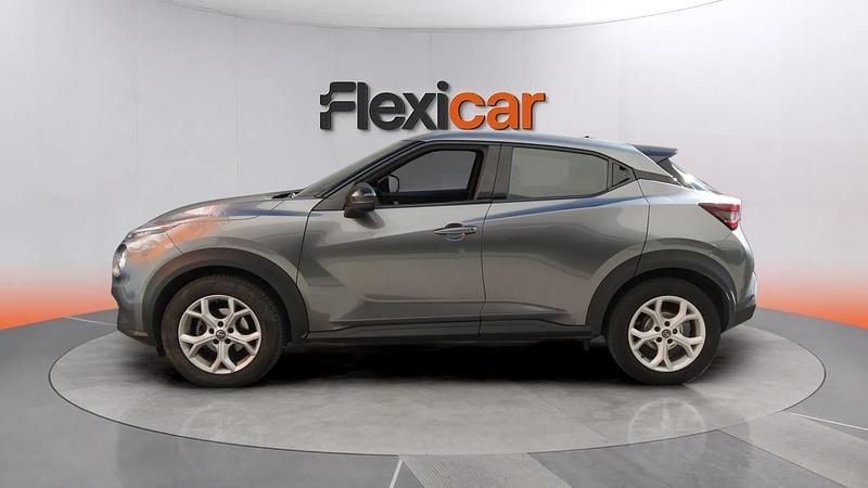 Usado Nissan Juke Acenta 114 CV (83 kW) 2020 Gris SUV