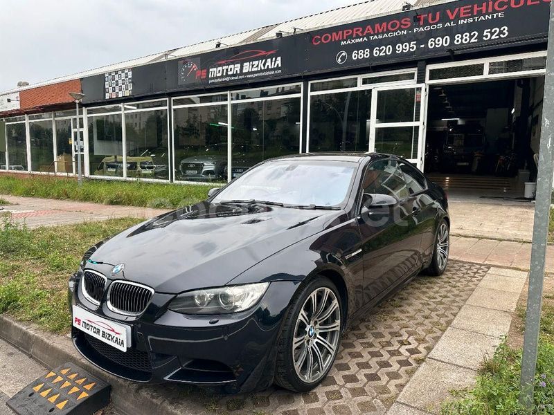 Negro Usado 2009 BMW M3 Coupe | 26.990 € - Imagen 1/4
