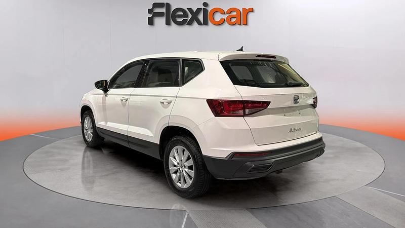 Usado Seat Ateca Reference 110 CV (80 kW) 2023 Blanco SUV