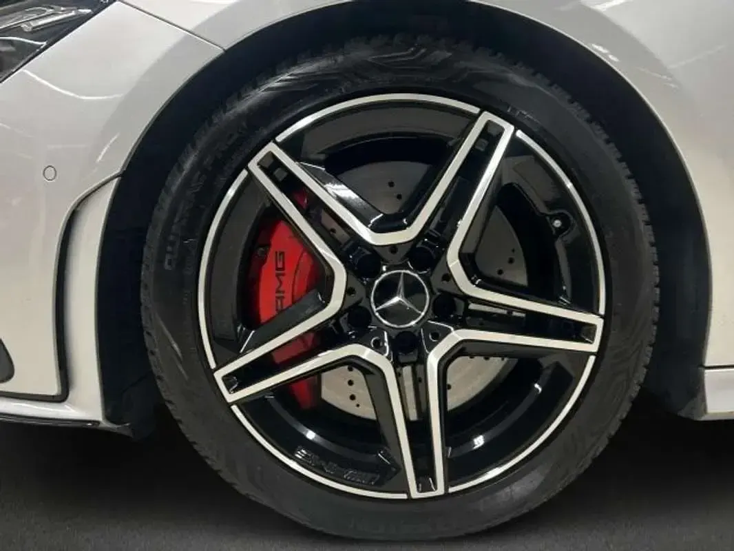 Usado Mercedes CLA35 AMG AMG 306 CV (225 kW) 2022 Coupe