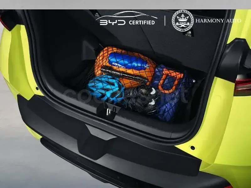 Nuevo BYD Dolphin Surf Boost 2026 Eléctrico Utilitario