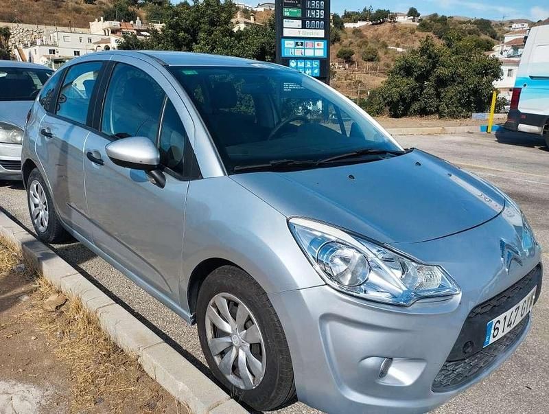 Occasion Citroën C3 Business Class 70 ch (51 kW) 2010 Gris Citadine