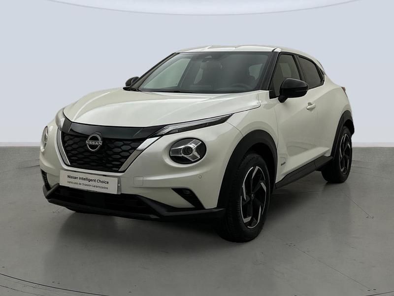 Blanco Nuevo 2024 Nissan Juke N-Connecta SUV | 23.490 € (Super precio) - Imagen 1/4