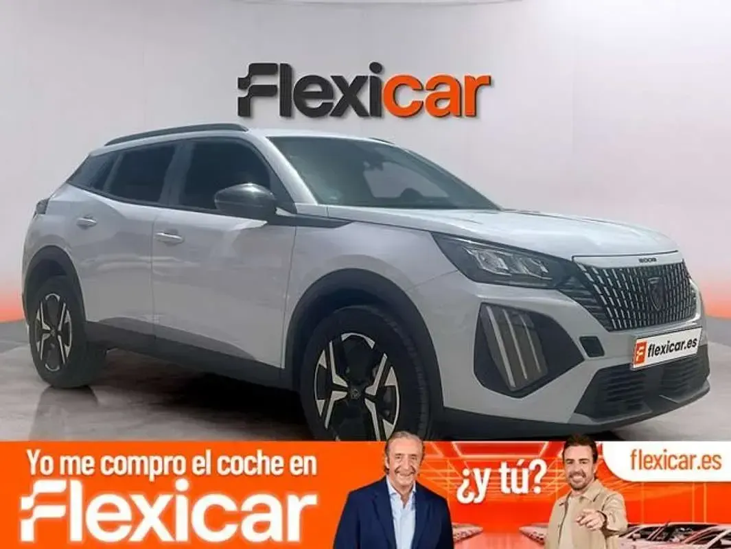 Usado Peugeot 2008 Allure 101 CV (74 kW) 2025 SUV