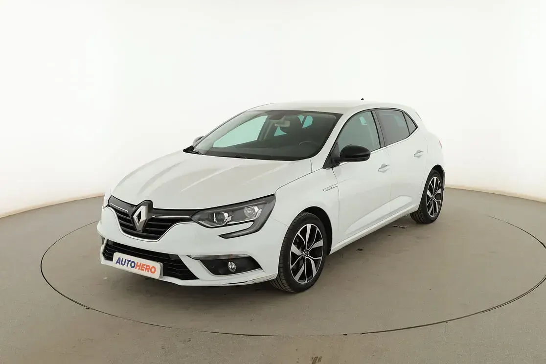 Usado Renault Mégane LIMITED 116 CV (85 kW) 2019 Berlina