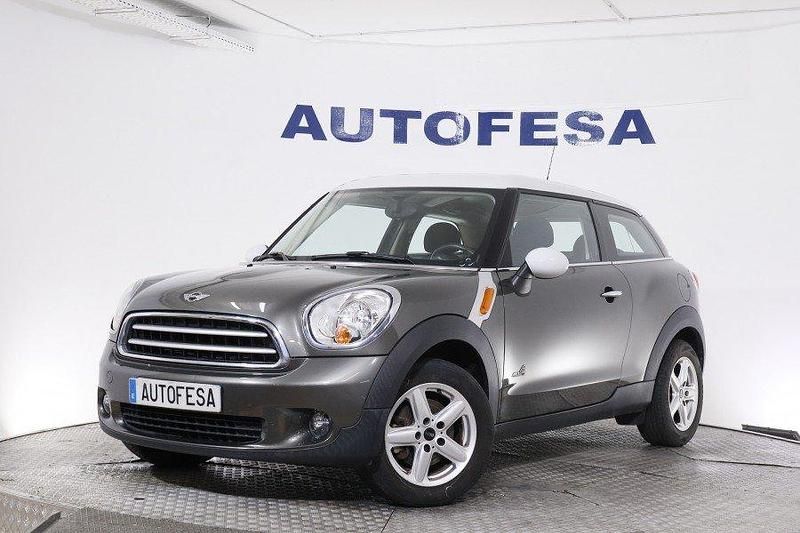 Gris Usado 2013 Mini Paceman SUV | 11.150 € - Imagen 1/4
