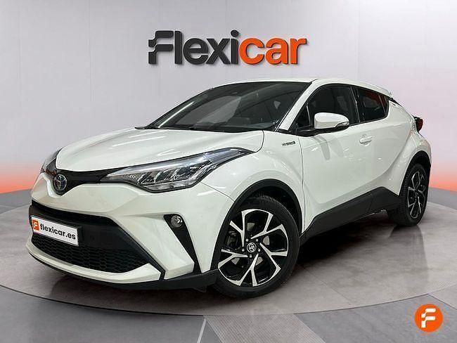 Usado Toyota C-HR Advance 122 CV (89 kW) 2021 Blanco SUV