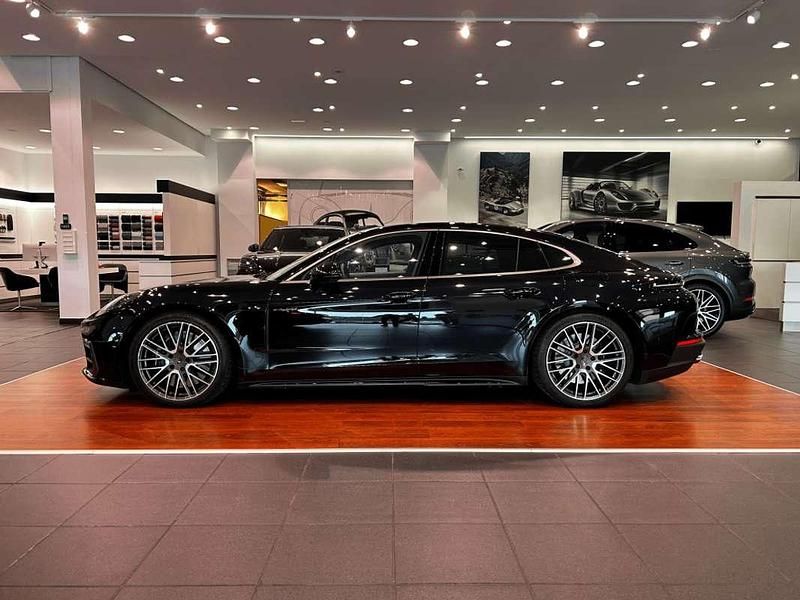 Usado Porsche Panamera Turbo E-Hybrid 680 CV (500 kW) 2024 Negro Berlina