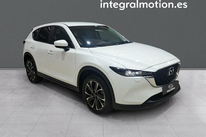 Usado Mazda CX-5 Center-Line 164 CV (120 kW) 2024 SUV