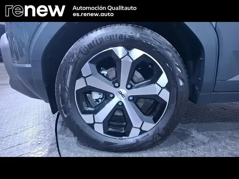 Uusi Dacia Duster Journey 143 HP (105 kW) 2026 Vihreä Katumaasturi