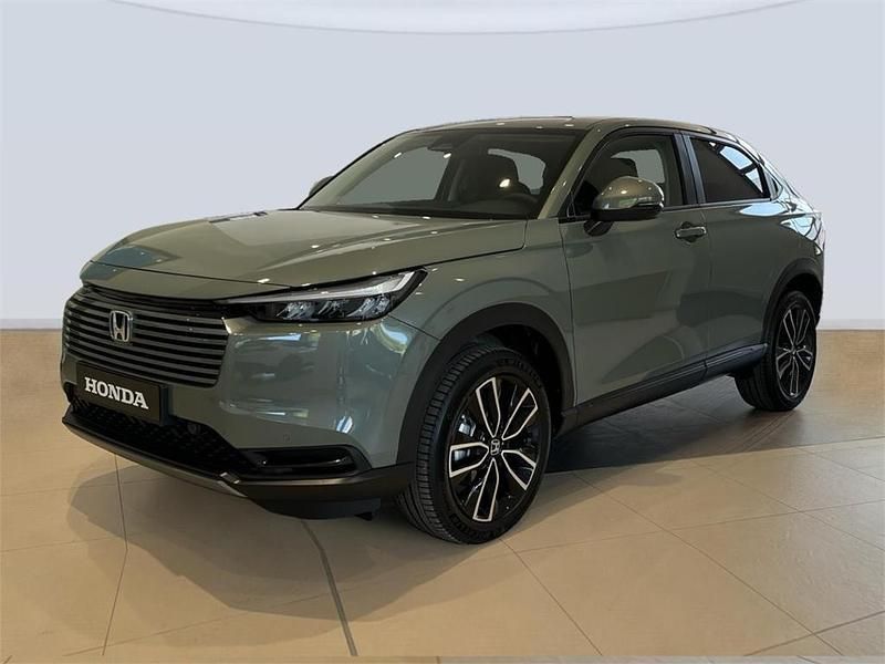 Nuevo Honda HR-V Elegance 131 CV (96 kW) 2025 Verde SUV