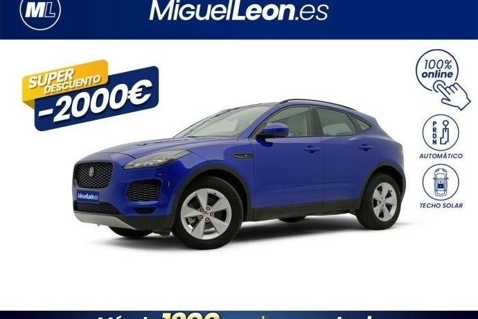 Usado 2019 Jaguar E-Pace S SUV | 22.985 € (Super precio) - Imagen 1/3