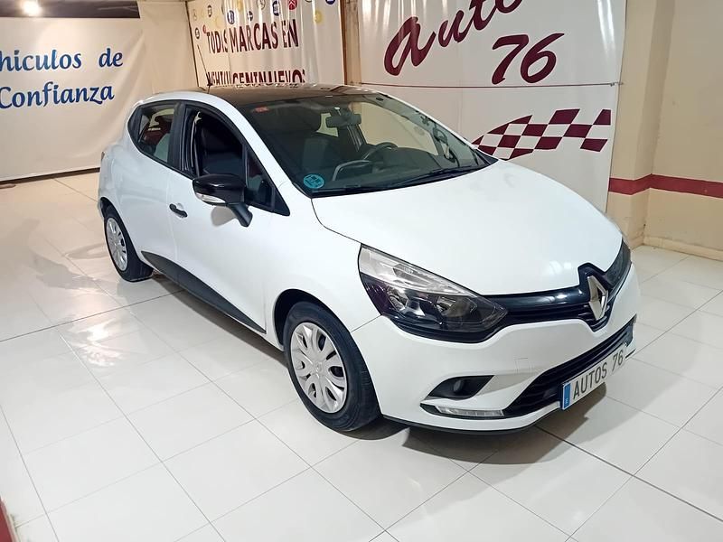 Usado Renault Clio V Business 75 CV (55 kW) 2020 Blanco
