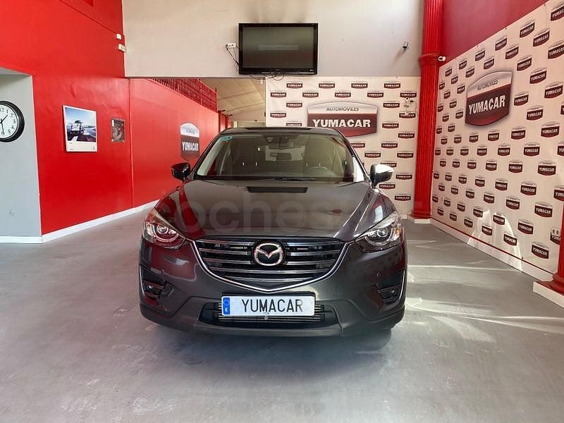 Occasion Mazda CX-5 Style 150 ch (110 kW) 2016 Gris SUV