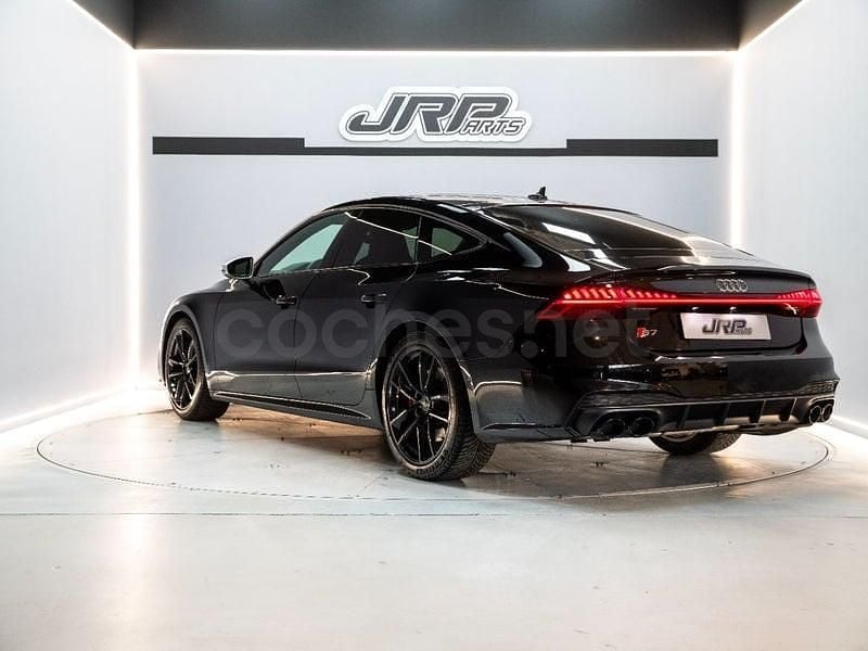 Begagnad Audi A7 Ambiente 350 HK (257 kW) 2020 Svart Sedan